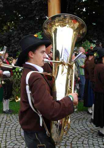 Bezirksmusikfest Going 2010