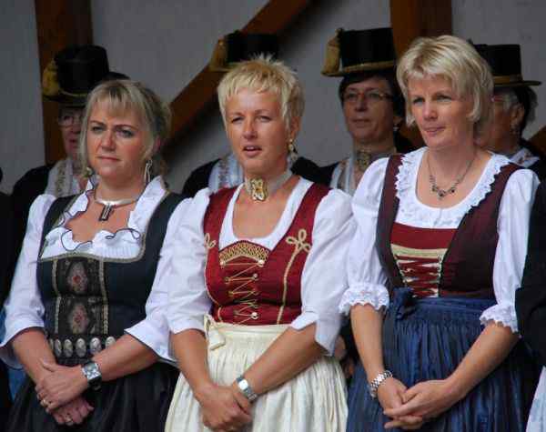 Bezirksmusikfest Going 2010