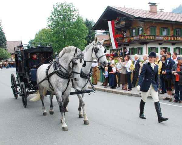 Bezirksmusikfest Going 2010