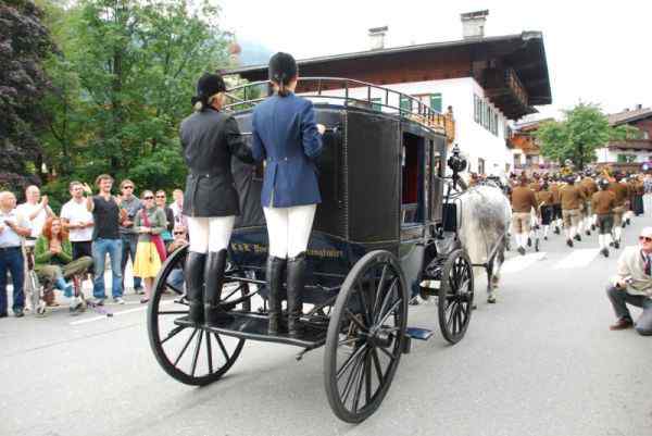 Bezirksmusikfest Going 2010