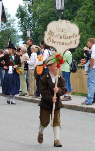 Bezirksmusikfest Going 2010