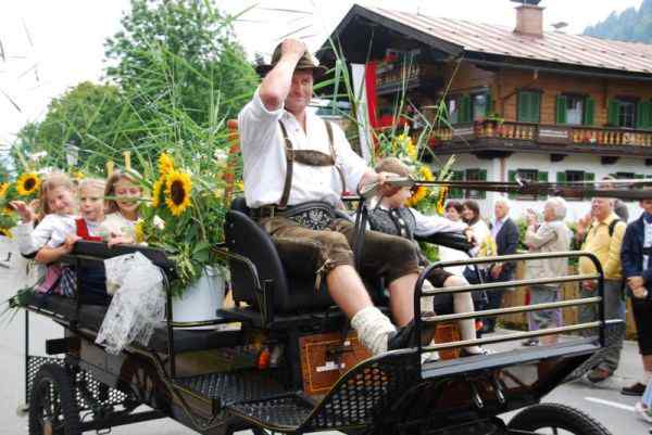 Bezirksmusikfest Going 2010