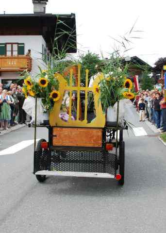 Bezirksmusikfest Going 2010