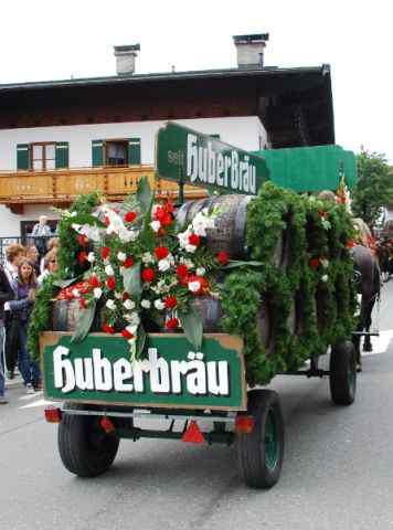 Bezirksmusikfest Going 2010