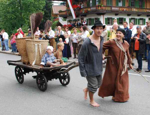 Bezirksmusikfest Going 2010