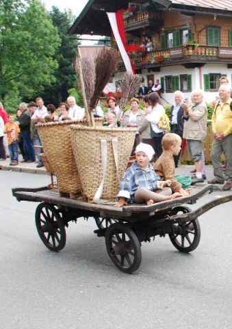 Bezirksmusikfest Going 2010