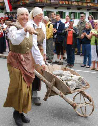 Bezirksmusikfest Going 2010