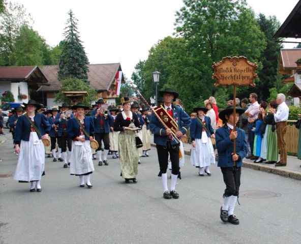 Bezirksmusikfest Going 2010