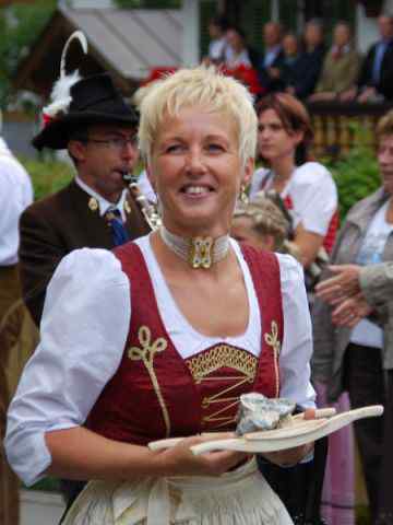 Bezirksmusikfest Going 2010