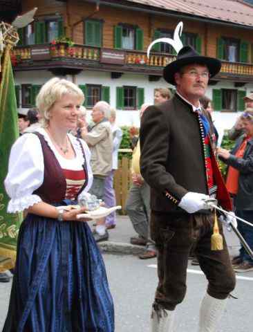 Bezirksmusikfest Going 2010