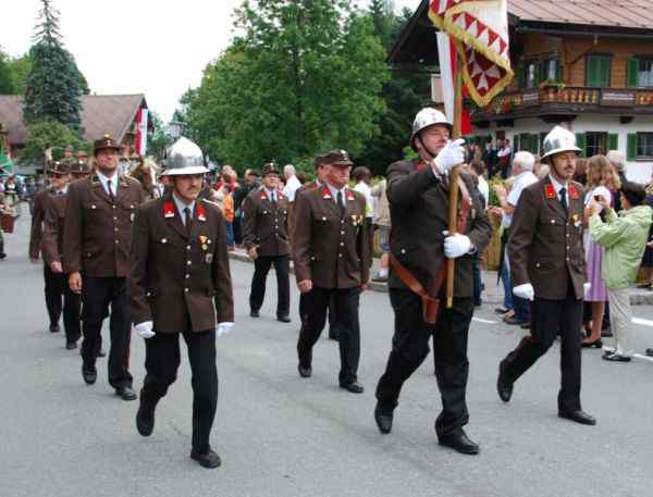 Bezirksmusikfest Going 2010