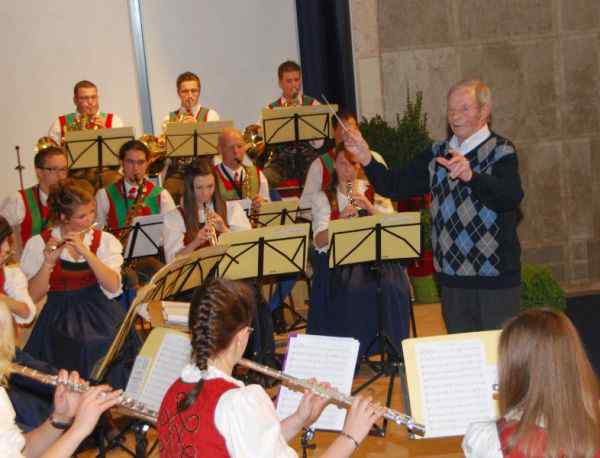 Cäcilienkonzert 2010