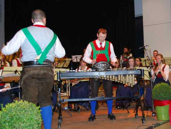 Cäcilienkonzert 2010