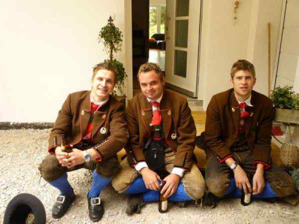Maiblasen 2011