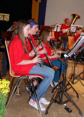 Frühjahrskonzert 2011