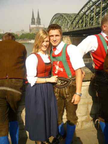 Goldene Hochzeit Köln