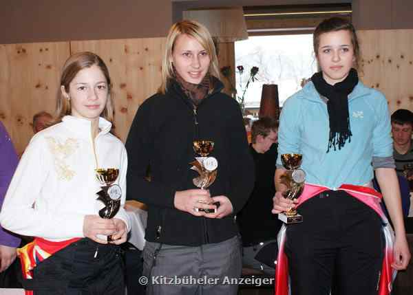 Musikschirennen 2010