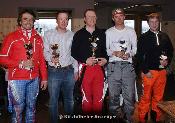 Musikschirennen 2010