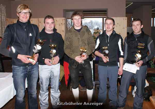 Musikschirennen 2010