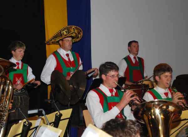 Frühjahrskonzert 09