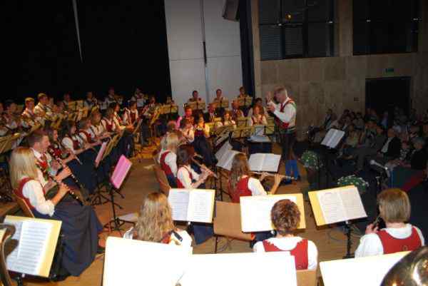 Frühjahrskonzert 09