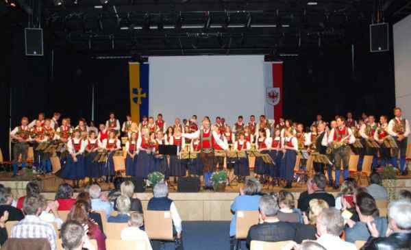 Frühjahrskonzert 09