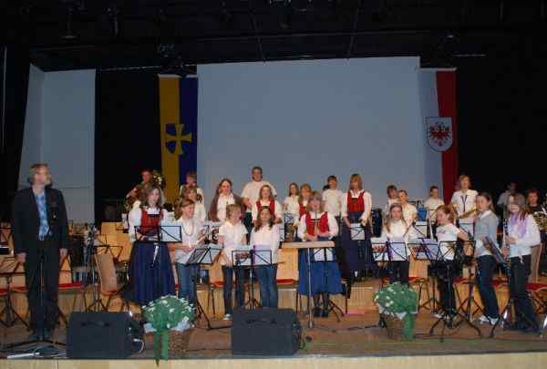 Frühjahrskonzert 09