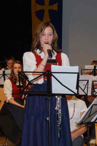 Frühjahrskonzert 09