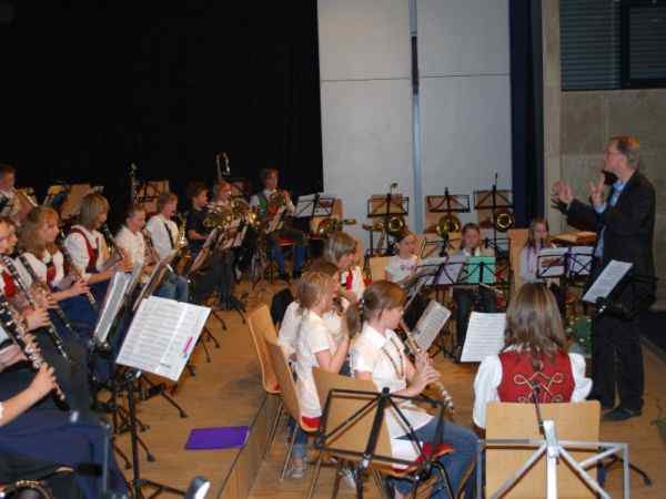 Frühjahrskonzert 09