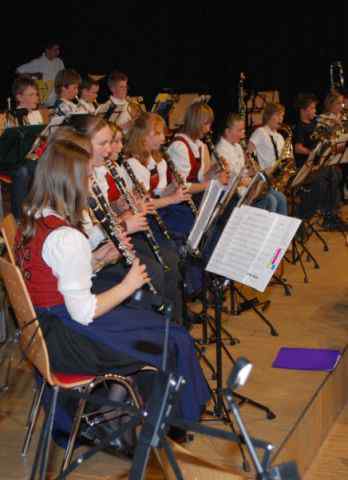 Frühjahrskonzert 09