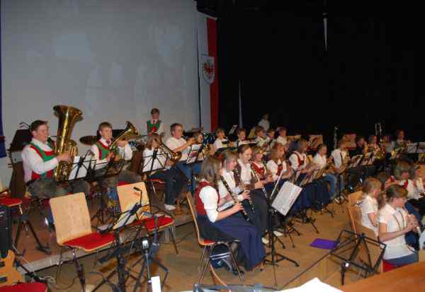 Frühjahrskonzert 09