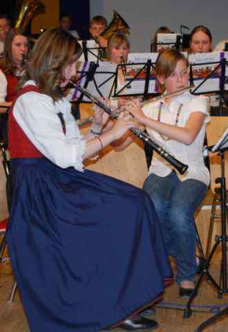 Frühjahrskonzert 09