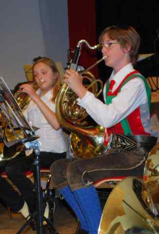 Frühjahrskonzert 09