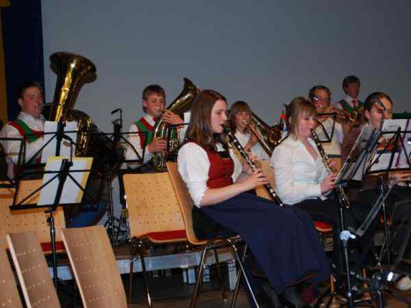 Frühjahrskonzert 09
