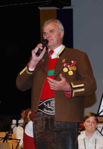Frühjahrskonzert 09