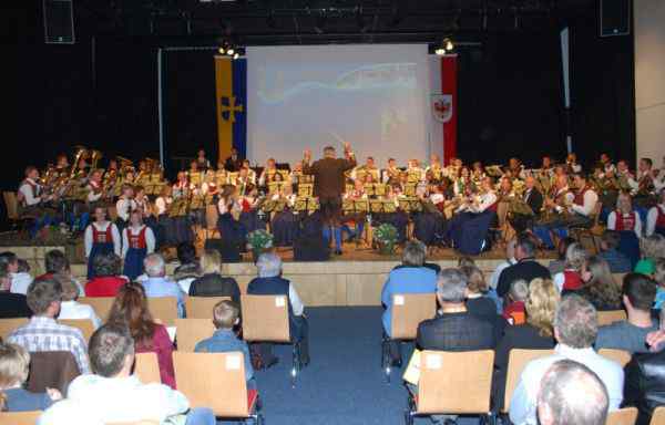 Frühjahrskonzert 09