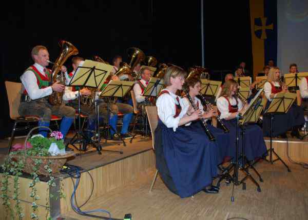 Frühjahrskonzert 09