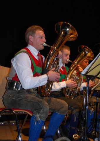 Frühjahrskonzert 09