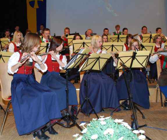 Frühjahrskonzert 09