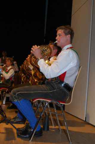 Frühjahrskonzert 09