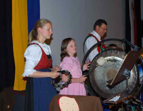 Frühjahrskonzert 09