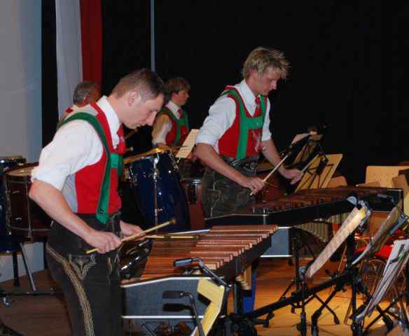 Frühjahrskonzert 09