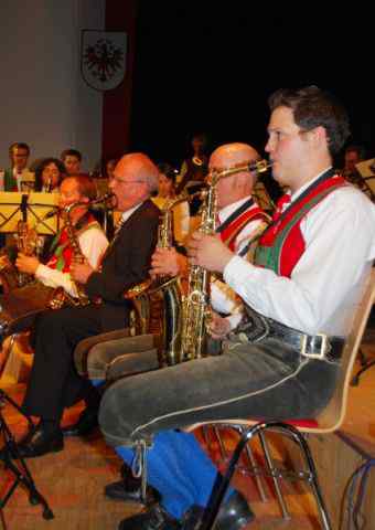 Frühjahrskonzert 09