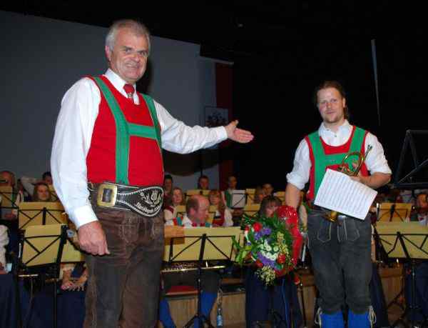 Frühjahrskonzert 09