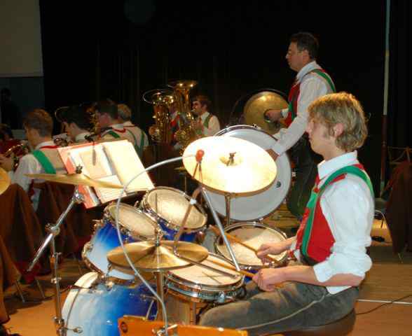 Cäcilienkonzert 07