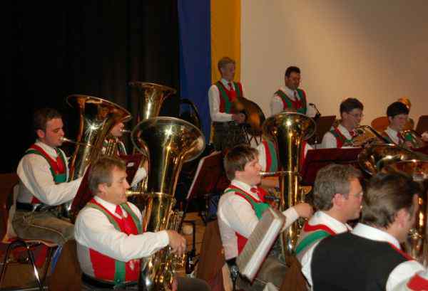 Cäcilienkonzert 07
