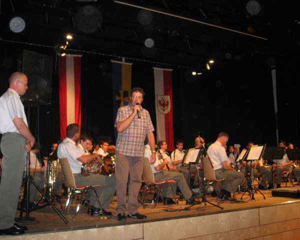 Mili. Musik IBK