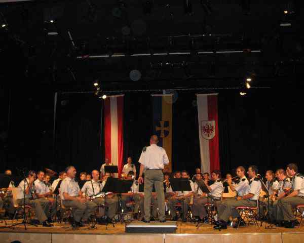 Mili. Musik IBK