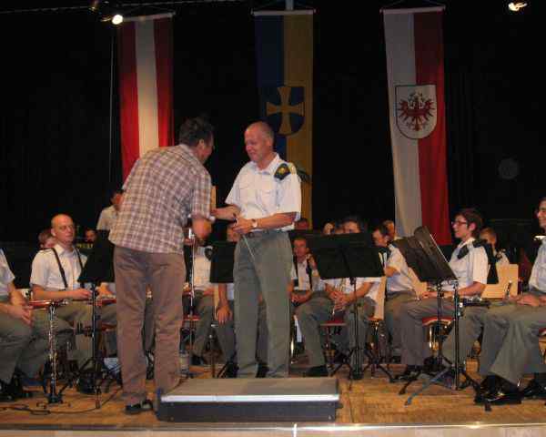 Mili. Musik IBK