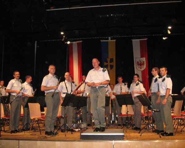 Mili. Musik IBK